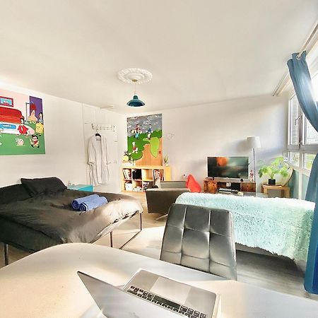 Canary Wharf Serviced Apartement ロンドン エクステリア 写真
