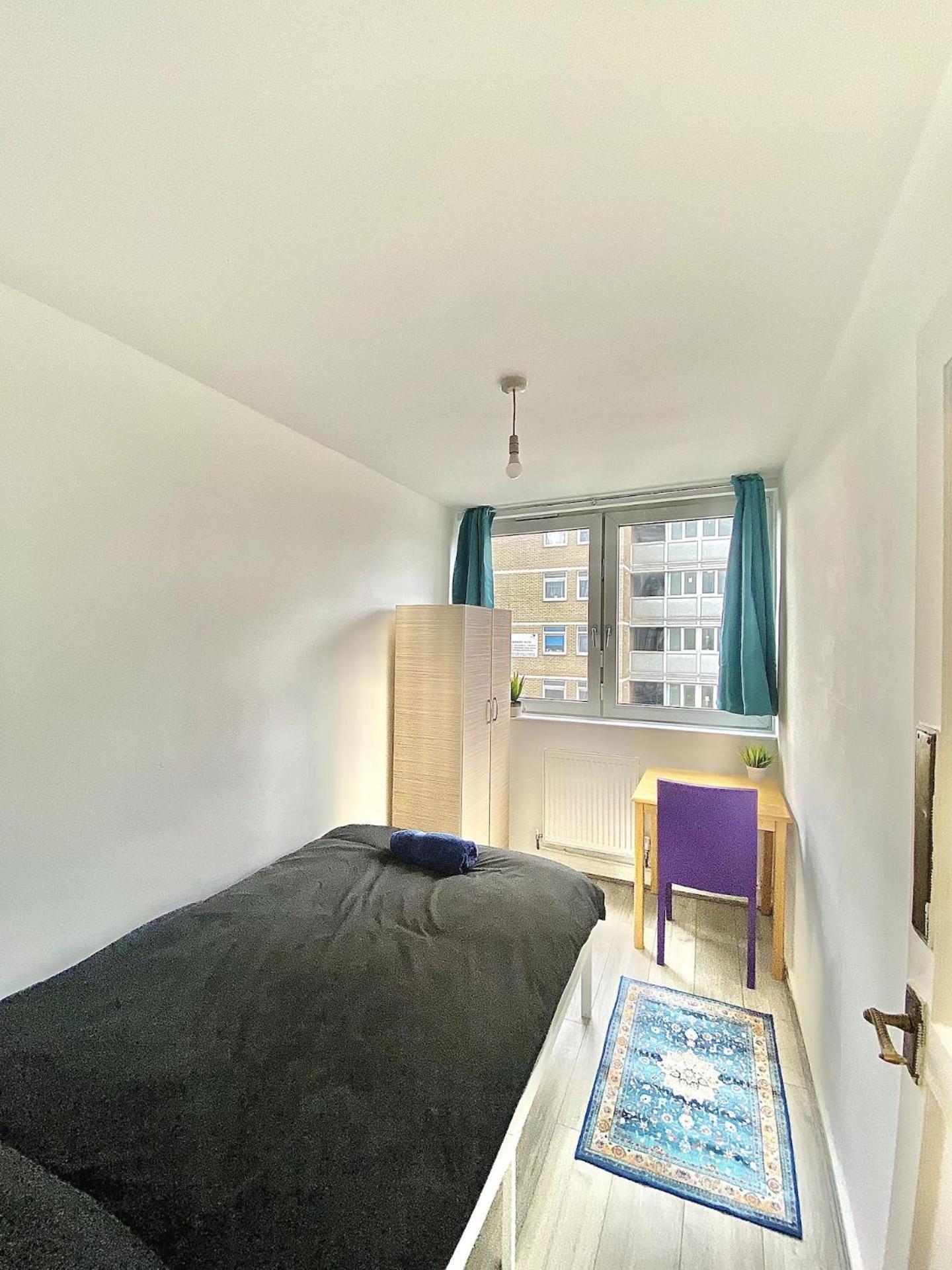 Canary Wharf Serviced Apartement ロンドン エクステリア 写真