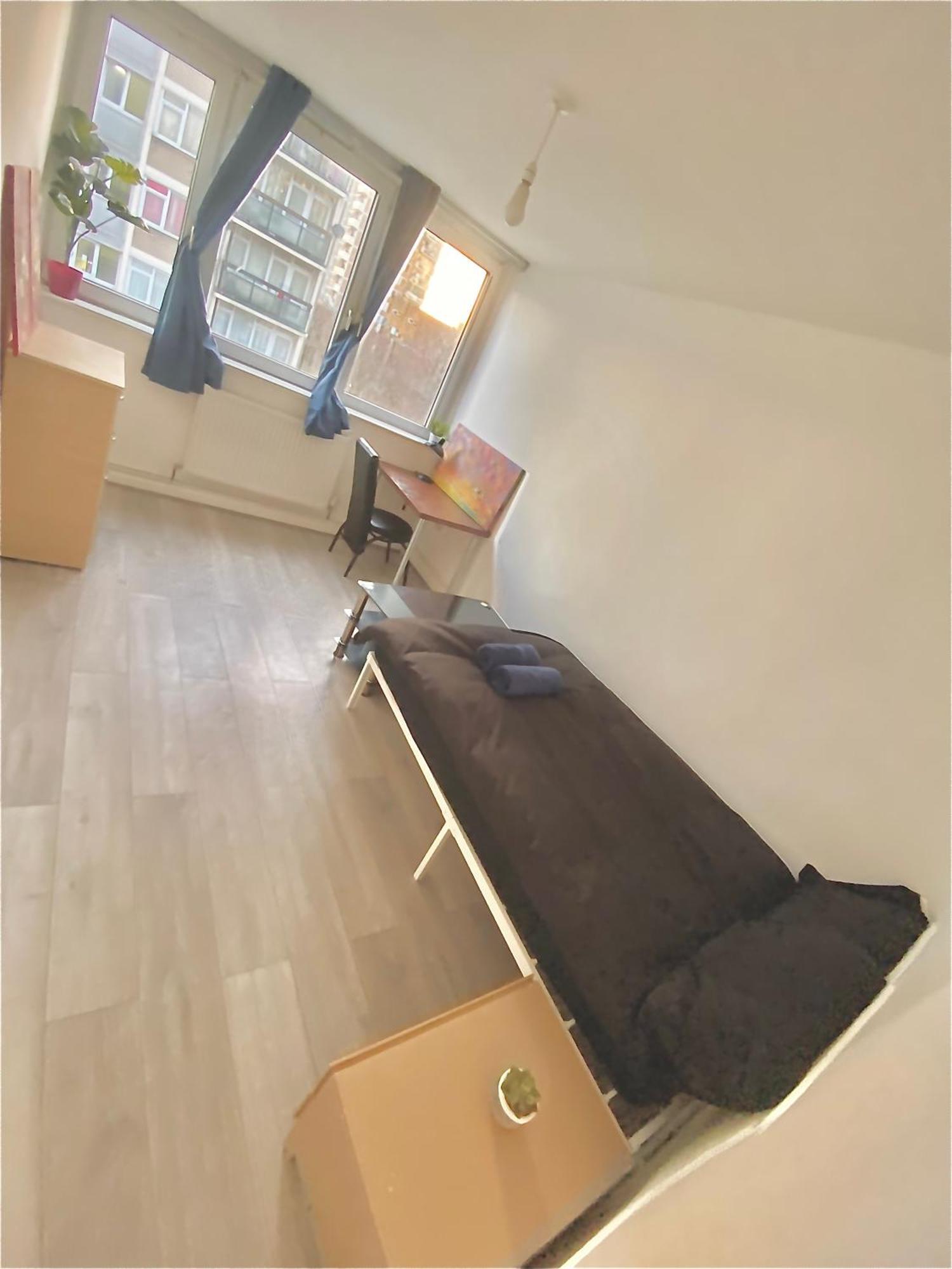 Canary Wharf Serviced Apartement ロンドン エクステリア 写真