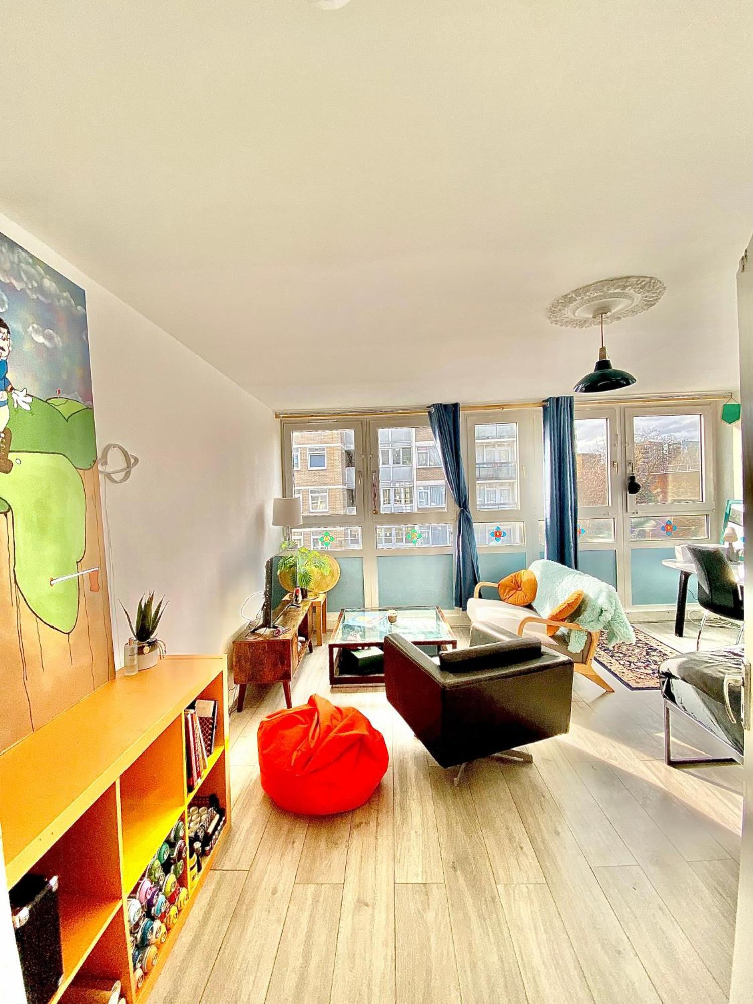 Canary Wharf Serviced Apartement ロンドン エクステリア 写真