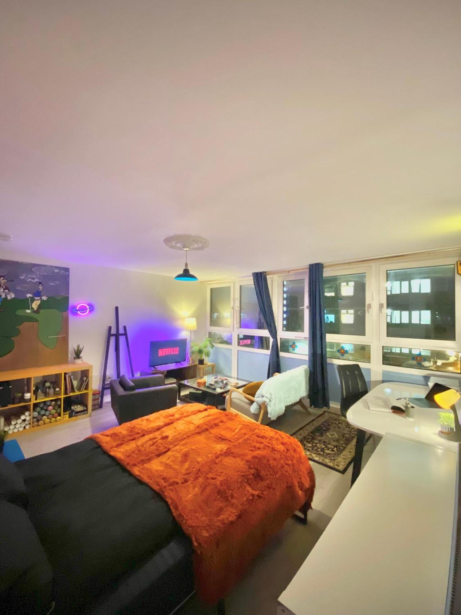 Canary Wharf Serviced Apartement ロンドン エクステリア 写真