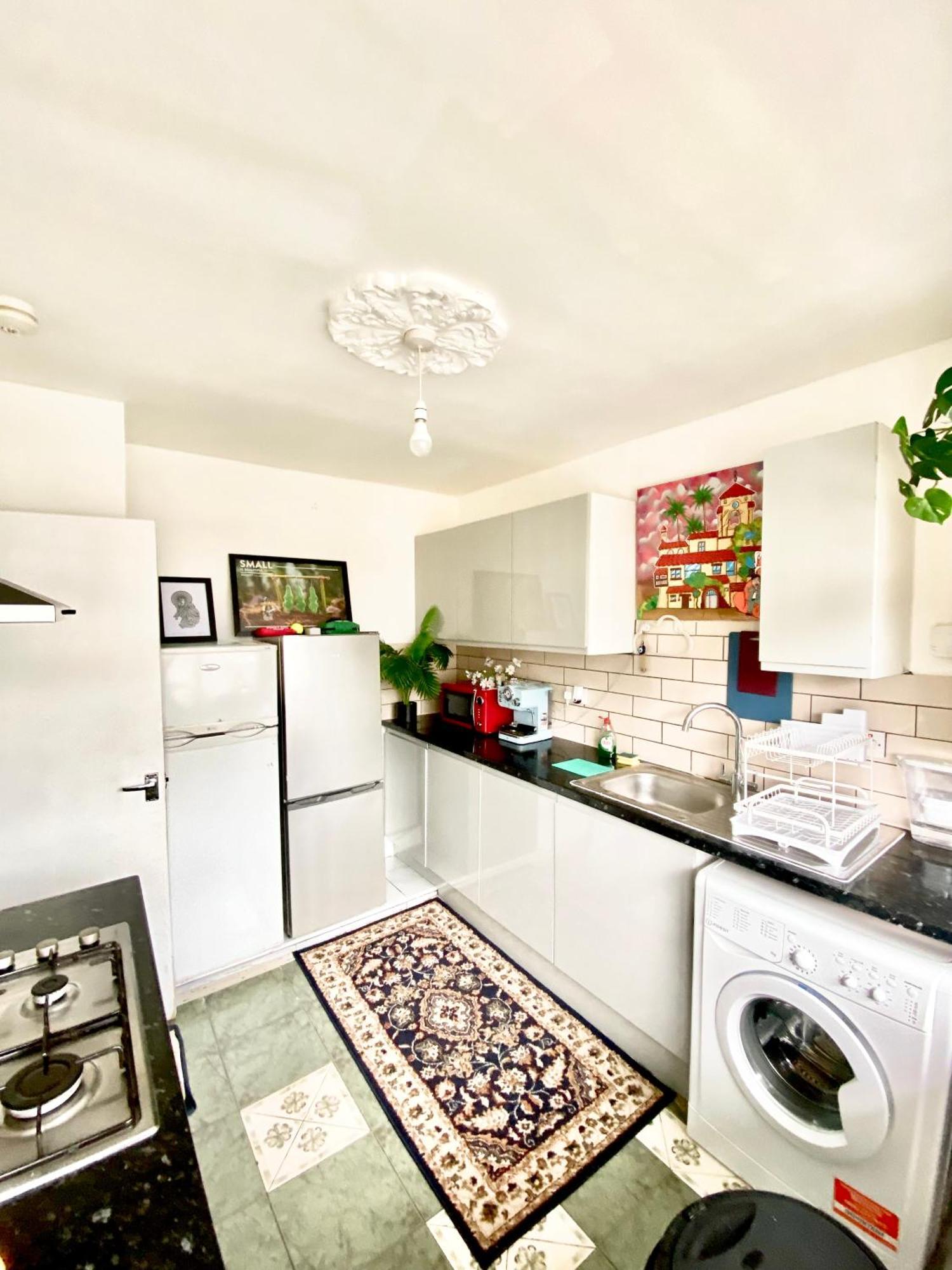 Canary Wharf Serviced Apartement ロンドン エクステリア 写真