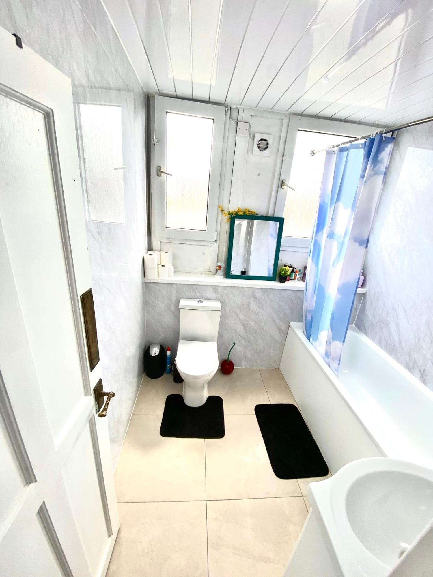 Canary Wharf Serviced Apartement ロンドン エクステリア 写真