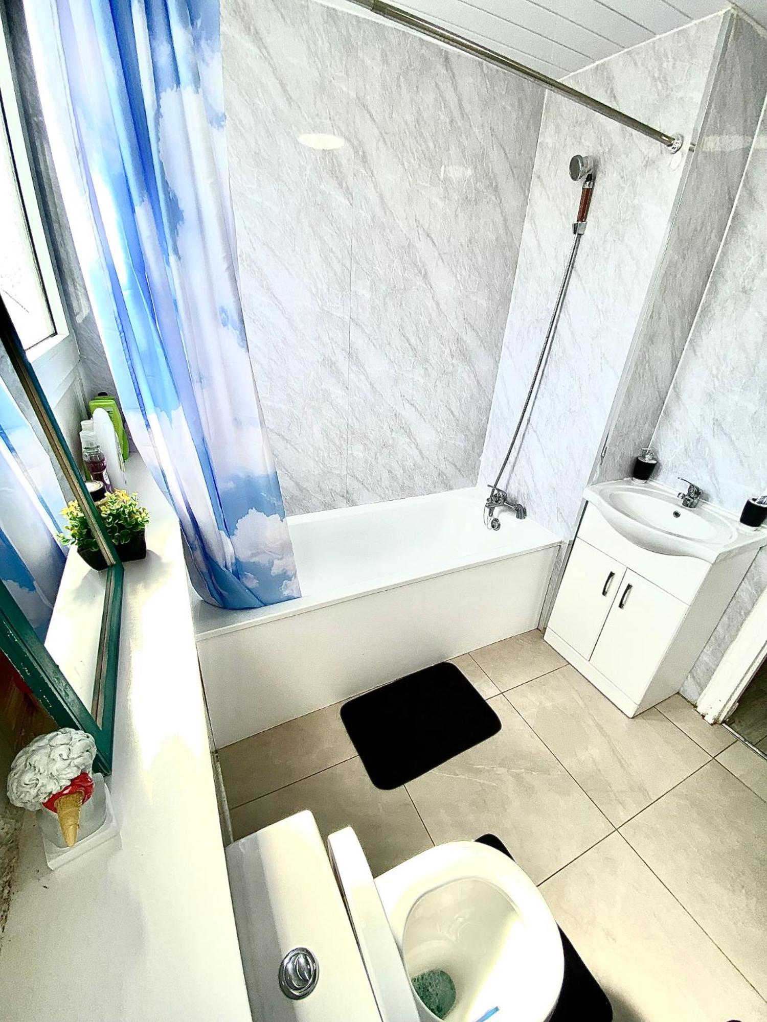 Canary Wharf Serviced Apartement ロンドン エクステリア 写真